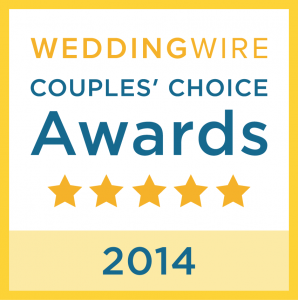 Couples Choice Badge 2014