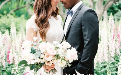 Brides of North Texas features our Moroccan inspired wedding at Hotel Zaza