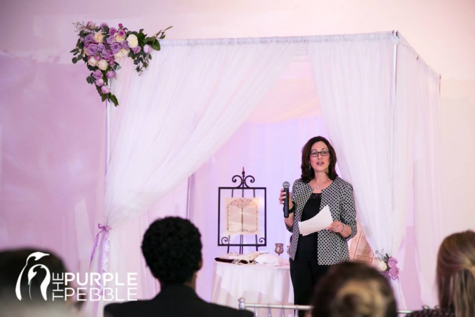 SWP asks Ruth to educate the industry on Jewish weddings!