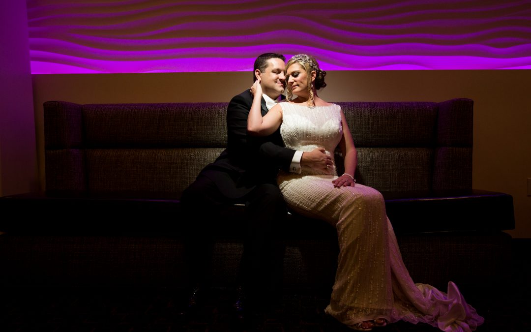 Real Weddings: Lesley + Jeff {a Gatsby affair}