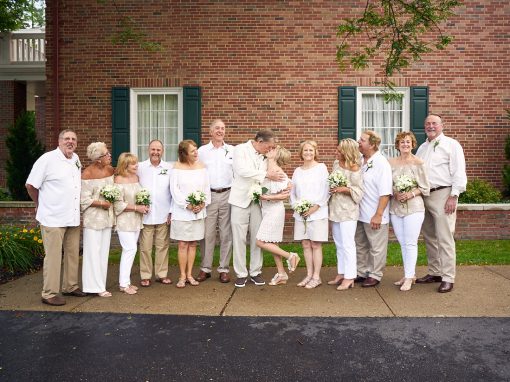 Vow Renewal