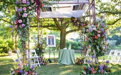 A Picture Perfect Wedding at the Dallas Arboretum